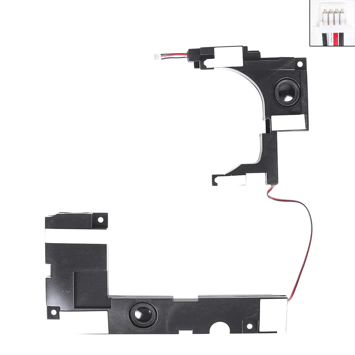 Picture of Internal Laptop Speakers For ASUS  X553SA X553M R515M X553MA F553M (Left+Right)